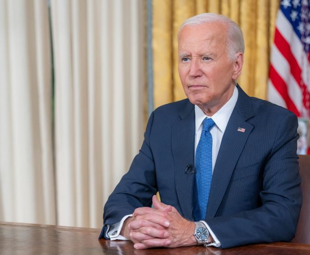ABD Başkanı Joe Biden, adaylıktan çekilme sürecini değerlendirdi