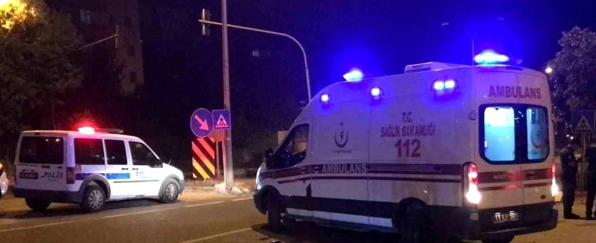 Bilecik\'te Motosiklet Kazasında Hayatını Kaybeden Sürücü