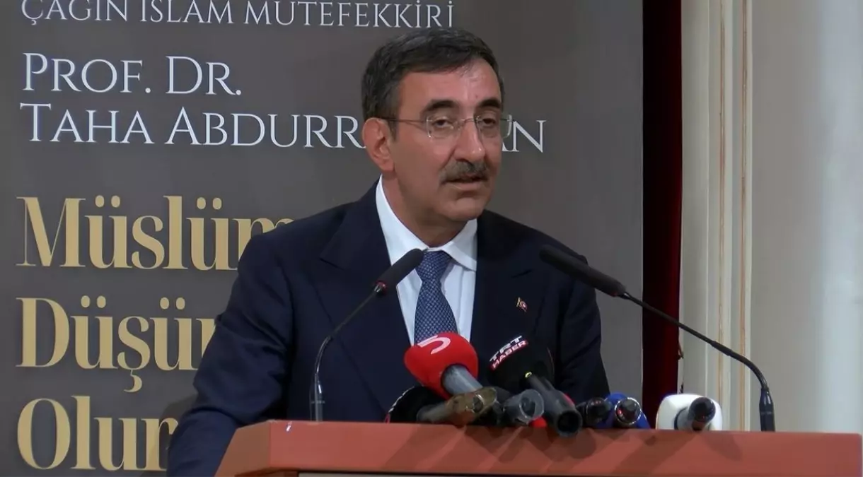 Cevdet Yılmaz: Bağımsızlık kavramı gerçek anlamda çok önemli