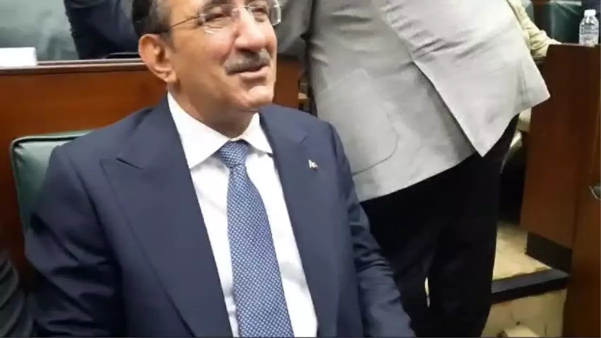 Cumhurbaşkanı Yardımcısı Yılmaz: OVP\'yi güncelleyerek yolumuza devam edeceğiz