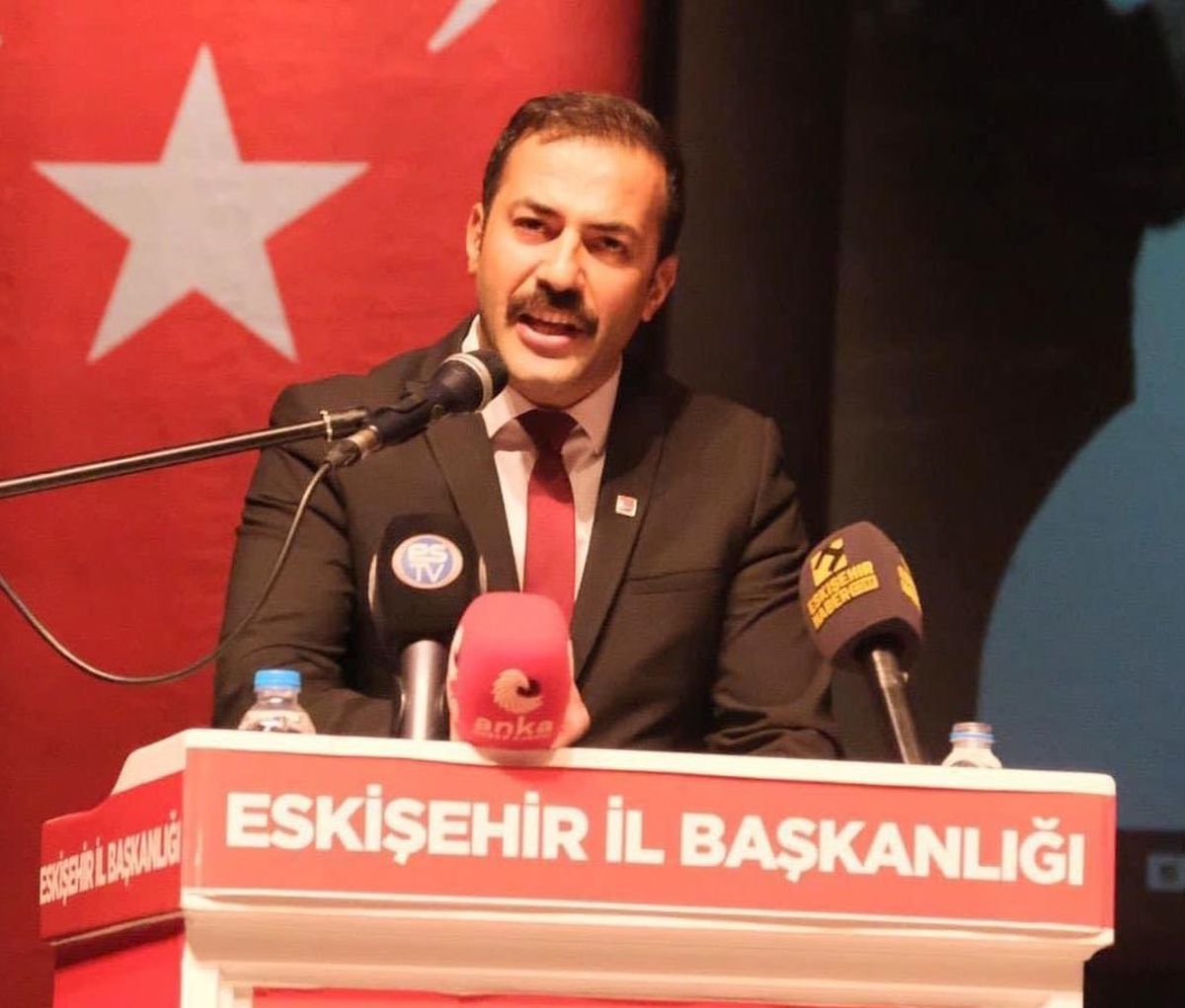 CHP İl Başkanı Talat Yalaz Hakkında Soruşturma Başlatıldı
