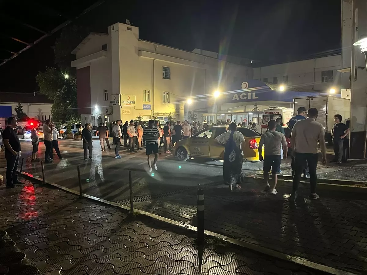 Denizli Ceza İnfaz Kurumlarında Gıda Zehirlenmesi Şüphesi