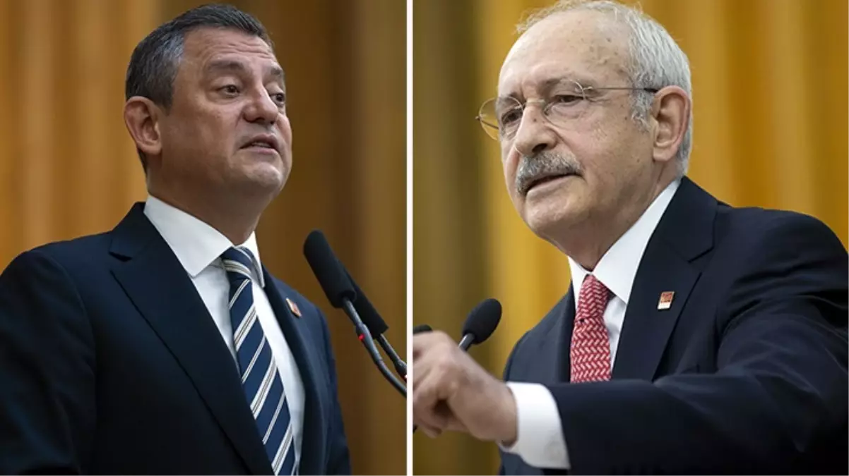 \'\'El sıkışma polemiği\'\' alevleniyor! Özgür Özel: Kemal bey hiçbir zaman birinci partinin lideri olamadı