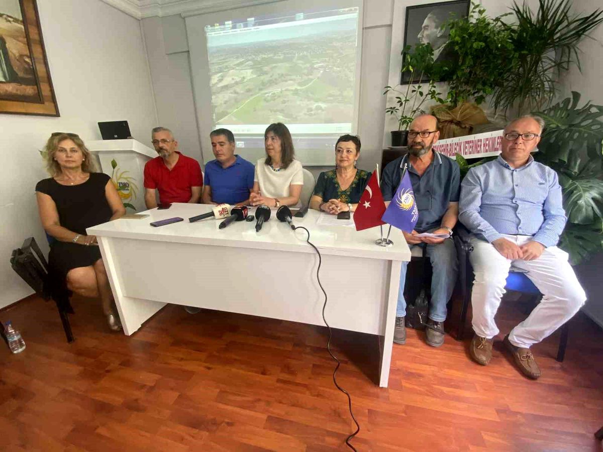 Eskişehir Tarım Platformu: Tarım arazileri tehdit altında