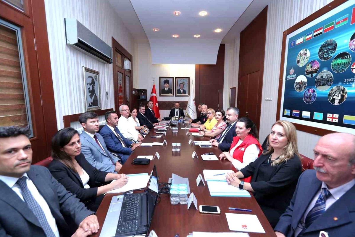 Evde Sağlık Hizmetleri Değerlendirme İl Komisyon Toplantısı