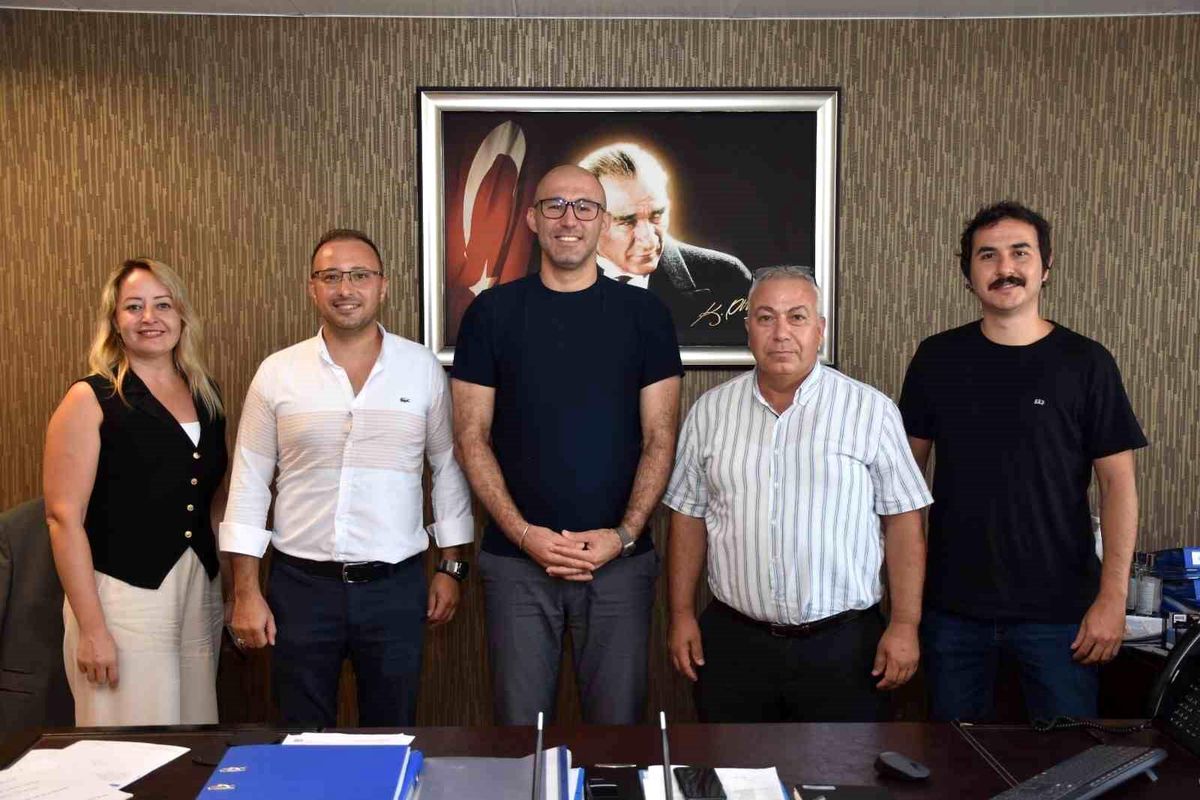 Germencik Belediyesi ile Tüm Yerel-Sen Arasında Toplu İş Sözleşmesi İmzalandı