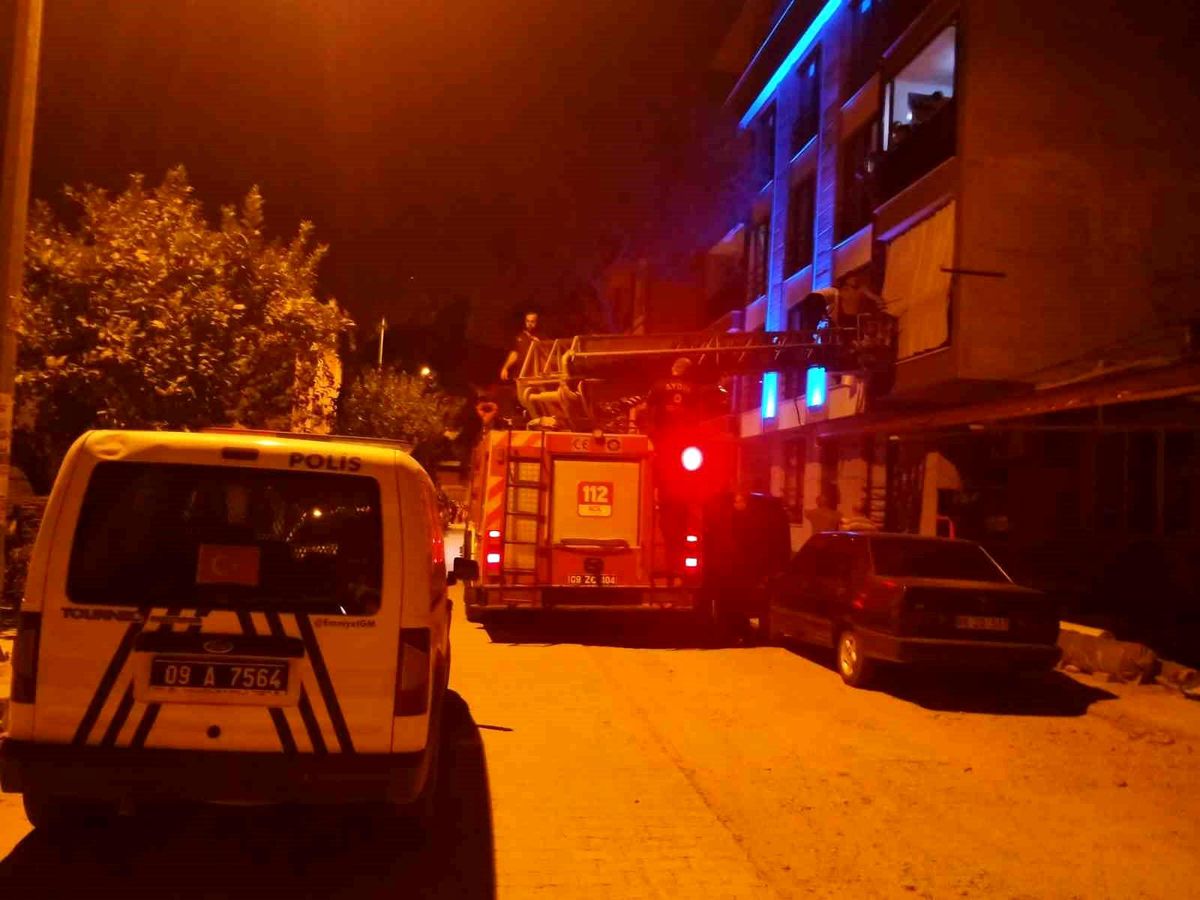Aydın\'da Uzun Süre Haber Alınamayan Yaşlı Kadın Evde Ölü Bulundu