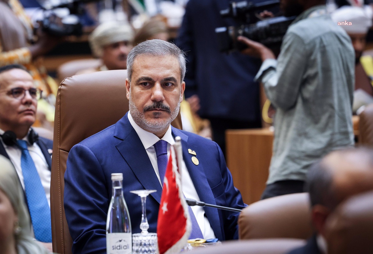 Hakan Fidan: Mısır Cumhurbaşkanı\'nın Ankara Ziyaretine İlişkin Hazırlıklar Tamamlanmak Üzere