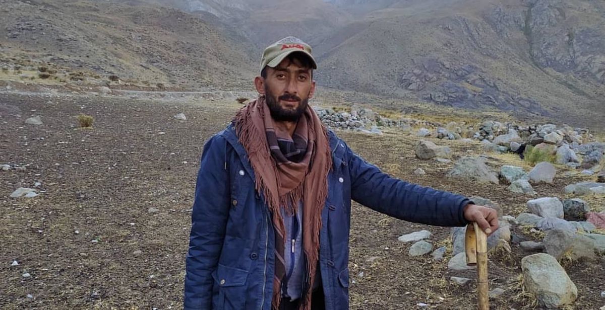 HAKKARİ\'de mayına basan çoban hayatını kaybetti