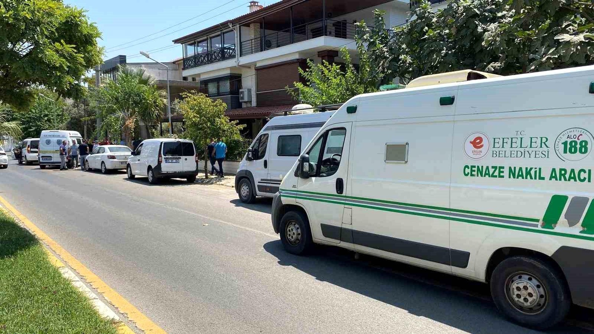 CHP Efeler Belediye Meclis Üyesi Fahrettin Bolyurt Evde Ölü Bulundu