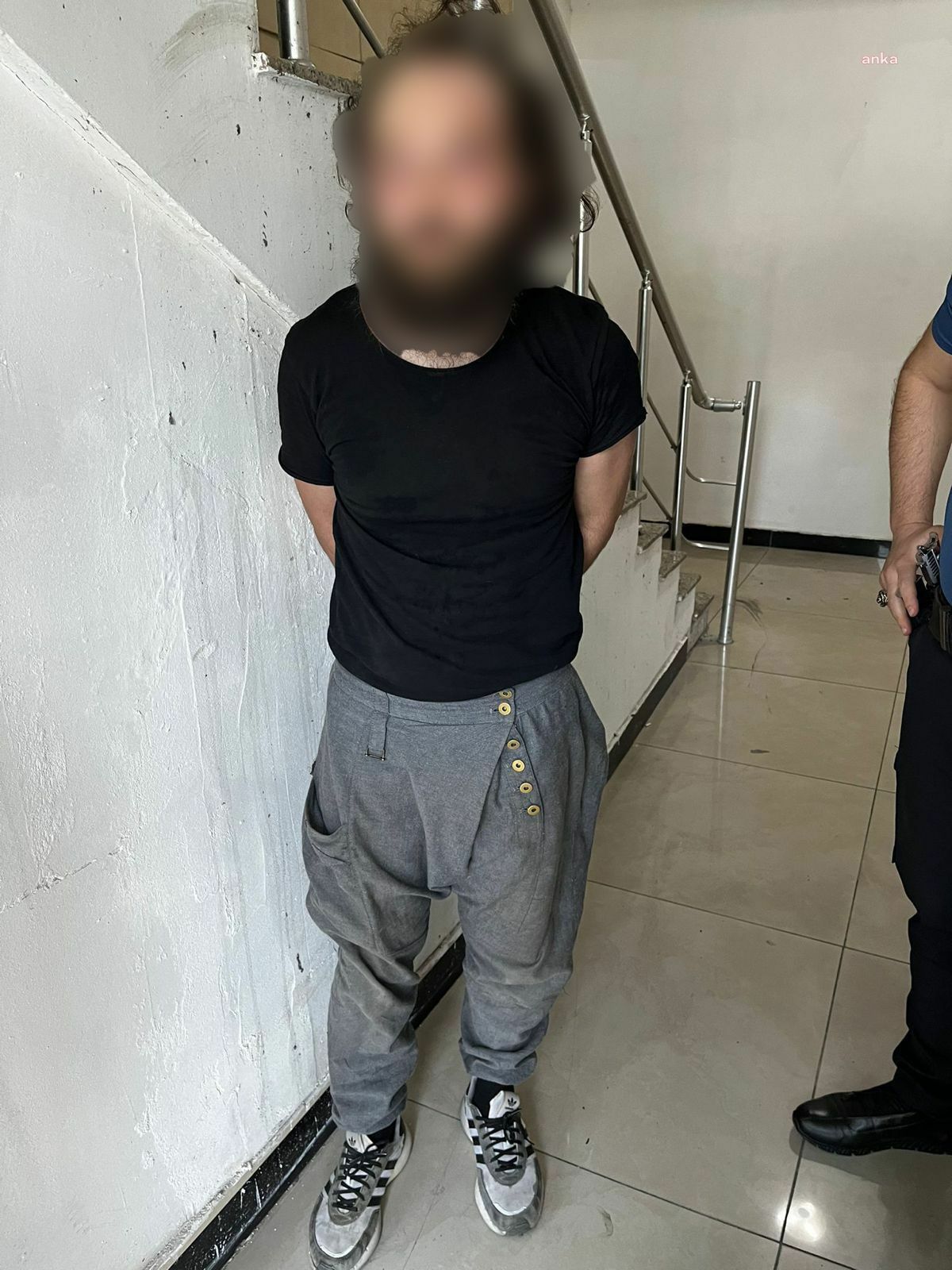 Bağcılar\'da İmam Okla Yaralayan Şahıs Yakalandı