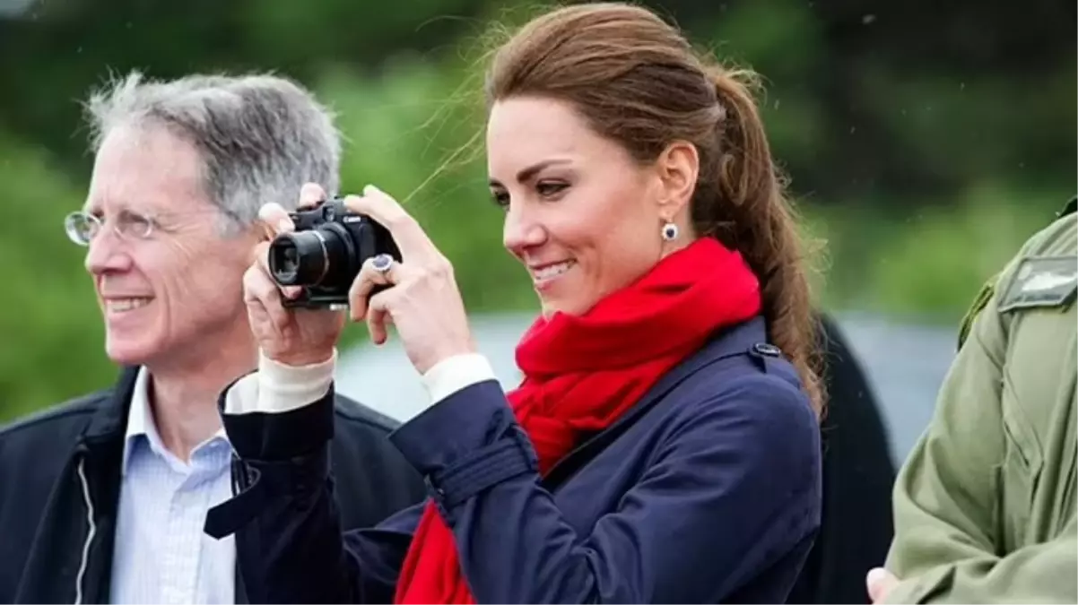 Kate Middleton ve Prens William\'ın fotoğrafçılığı, internette büyük bir tartışmaya yol açtı