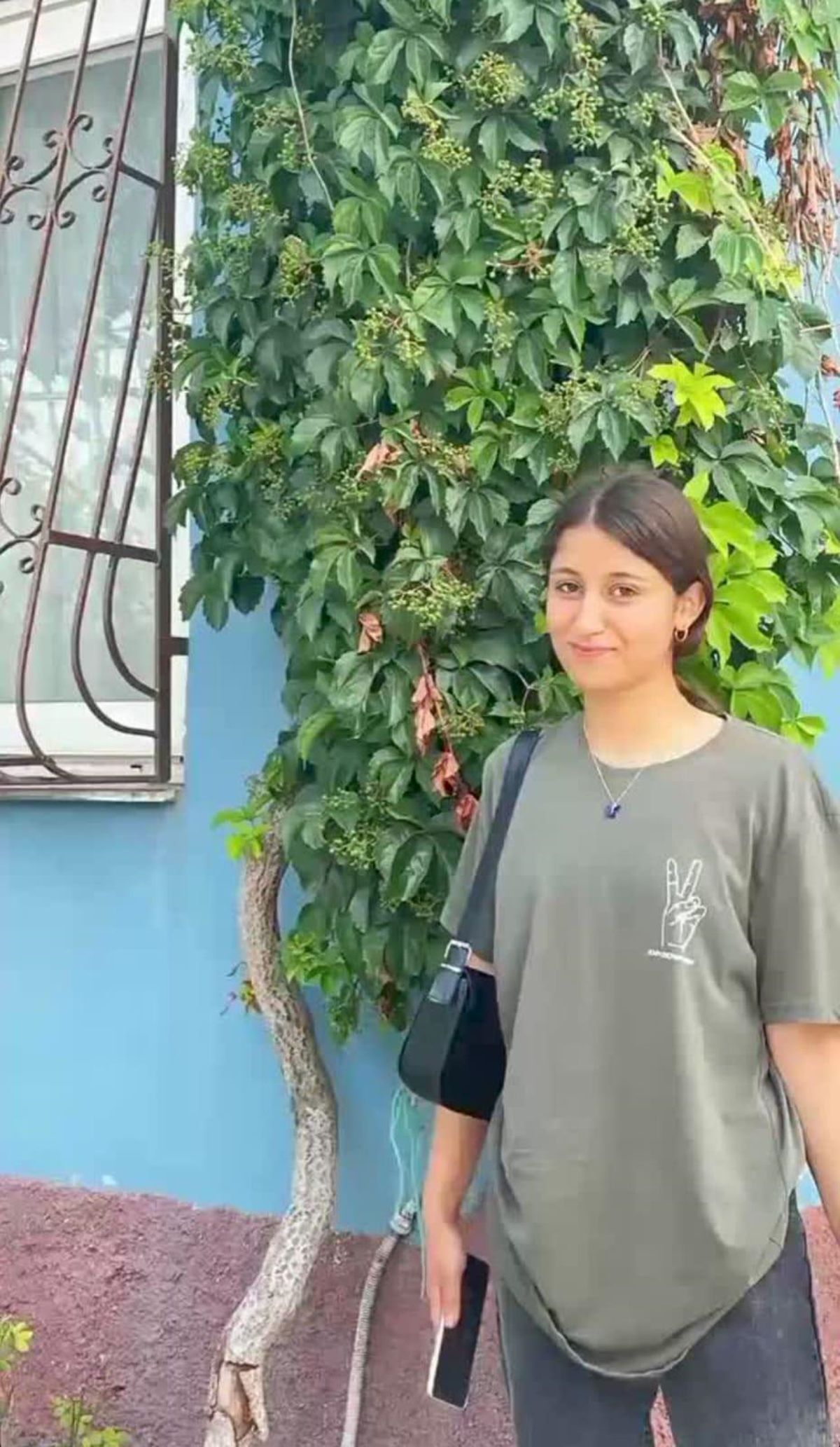 Mersin\'de 13 yaşındaki kız çocuğu kayboldu