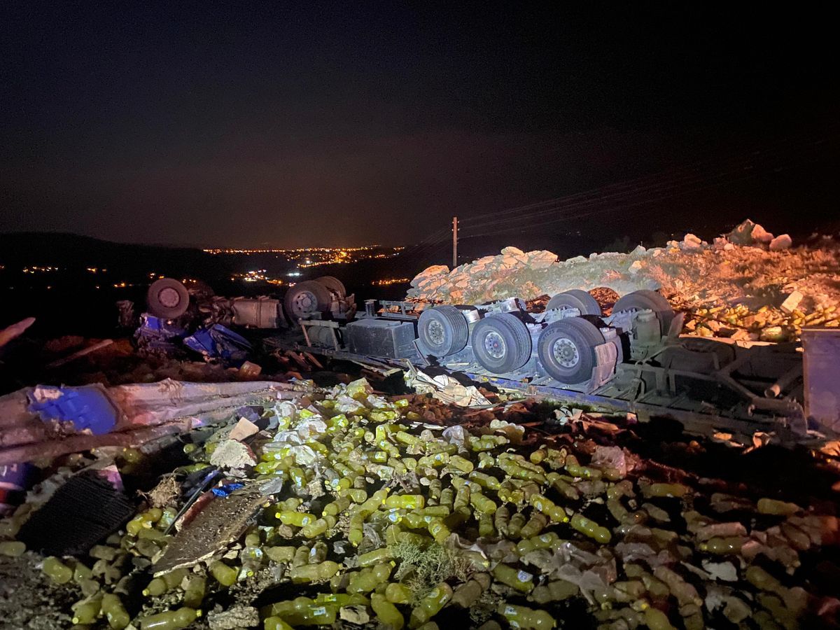 Mersin\'de TIR Kazası: Sürücü Hayatını Kaybetti