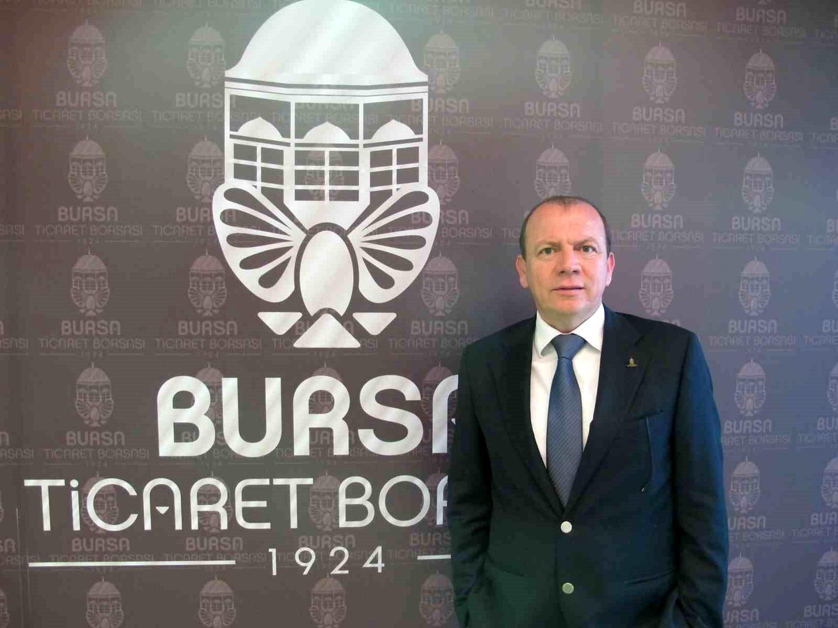 Bursa Ticaret Borsası Başkanı Matlı, Gazeteciler ve Basın Bayramı\'nı kutladı