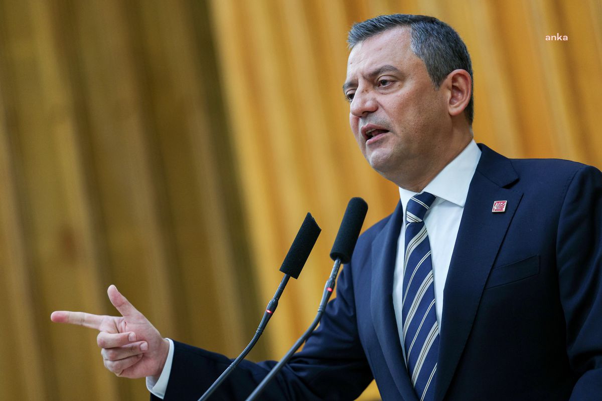 CHP Genel Başkanı Özgür Özel, Basın Özgürlüğü İçin Mücadele Günü\'nde umutlu