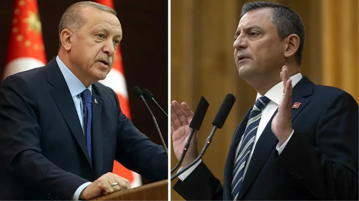 Özgür Özel\'den Cumhurbaşkanı Erdoğan\'a yanıt: Mali darbe yaparsa demokrasi tokadı yer