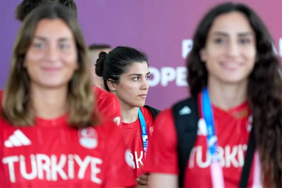 Paris Olimpiyatları\'nda Türkiye Kafilesi Madalya İçin Mücadele Edecek