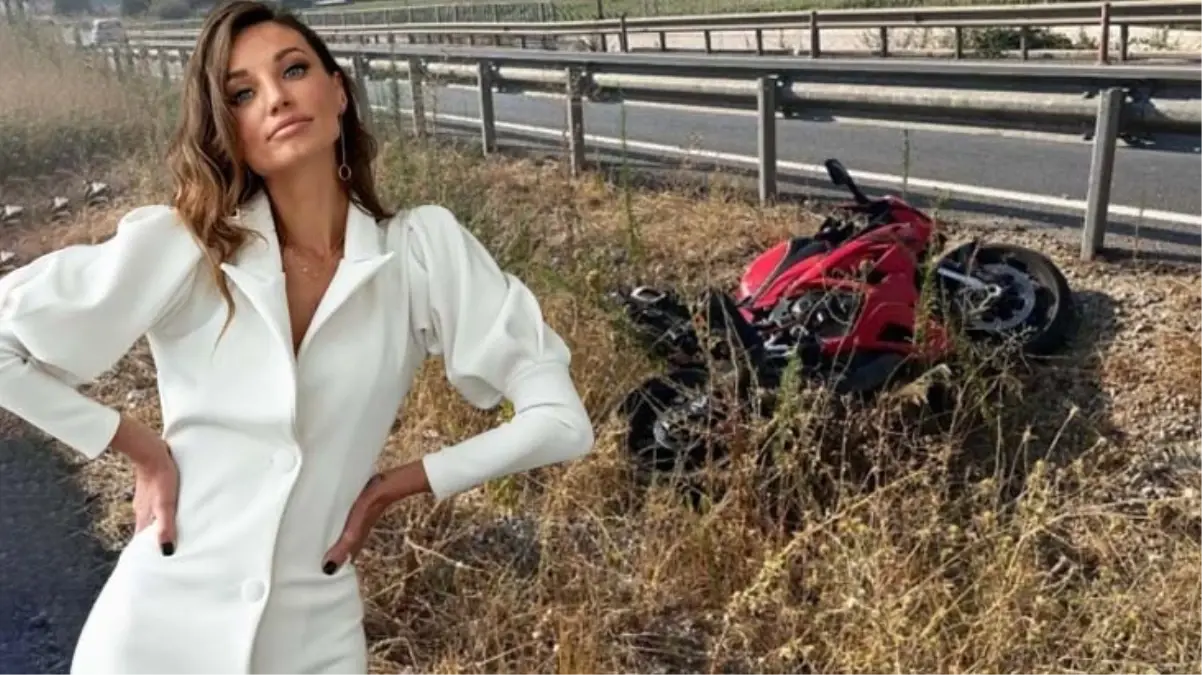 Fenemen Tatiana Ozolina\'nın hayatını kaybettiği kazanın nedeni ortaya çıktı