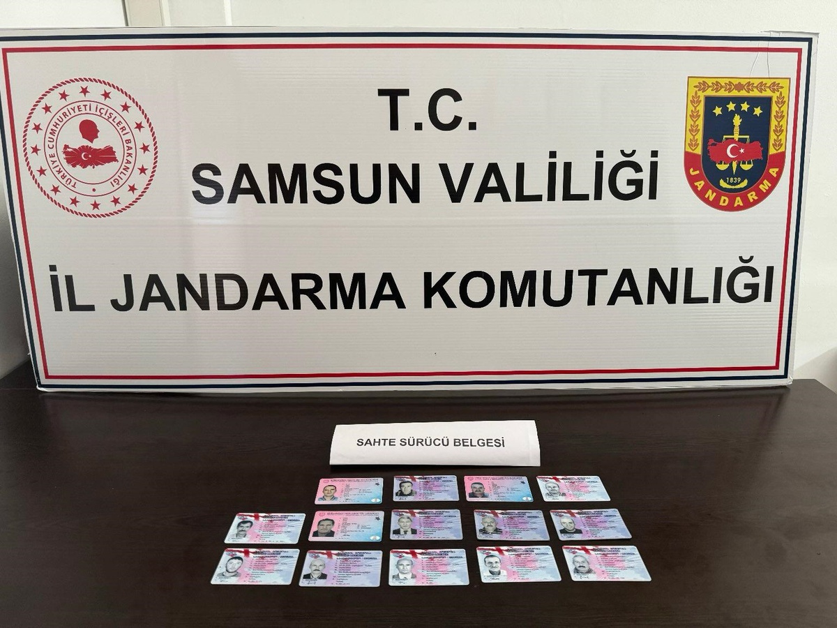 10 ilde resmi belgede sahtecilik operasyonu: 4 gözaltı, 27 adli işlem