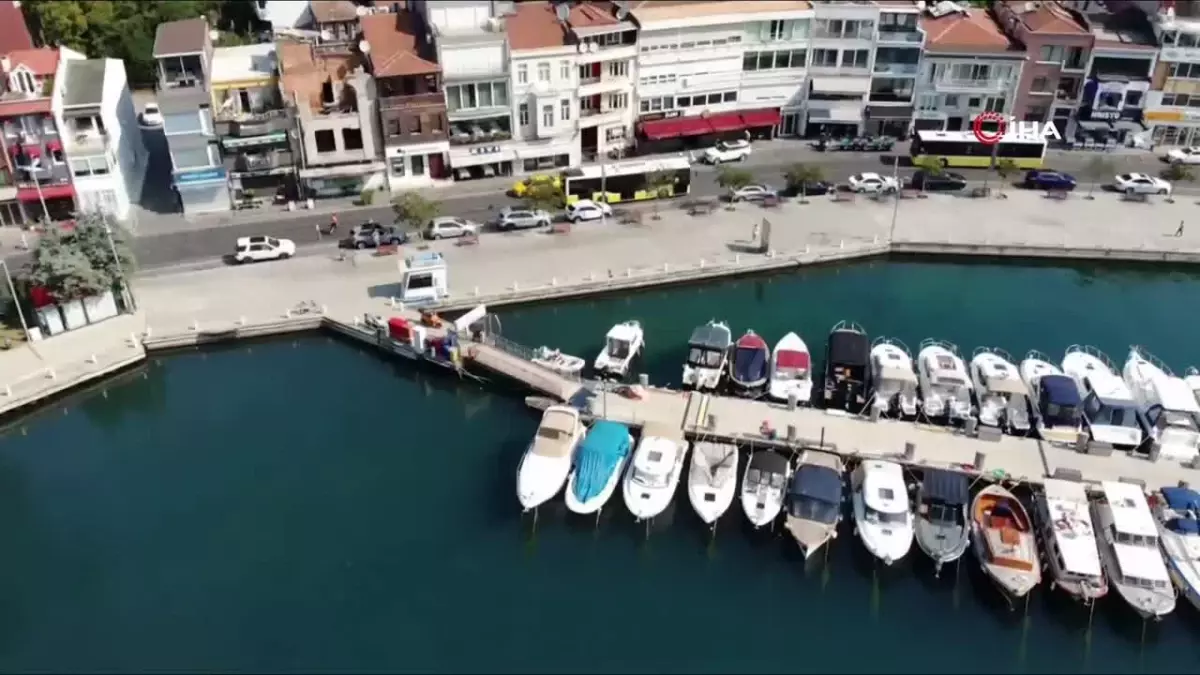 Sarıyer\'de denize giren genç hayatını kaybetti