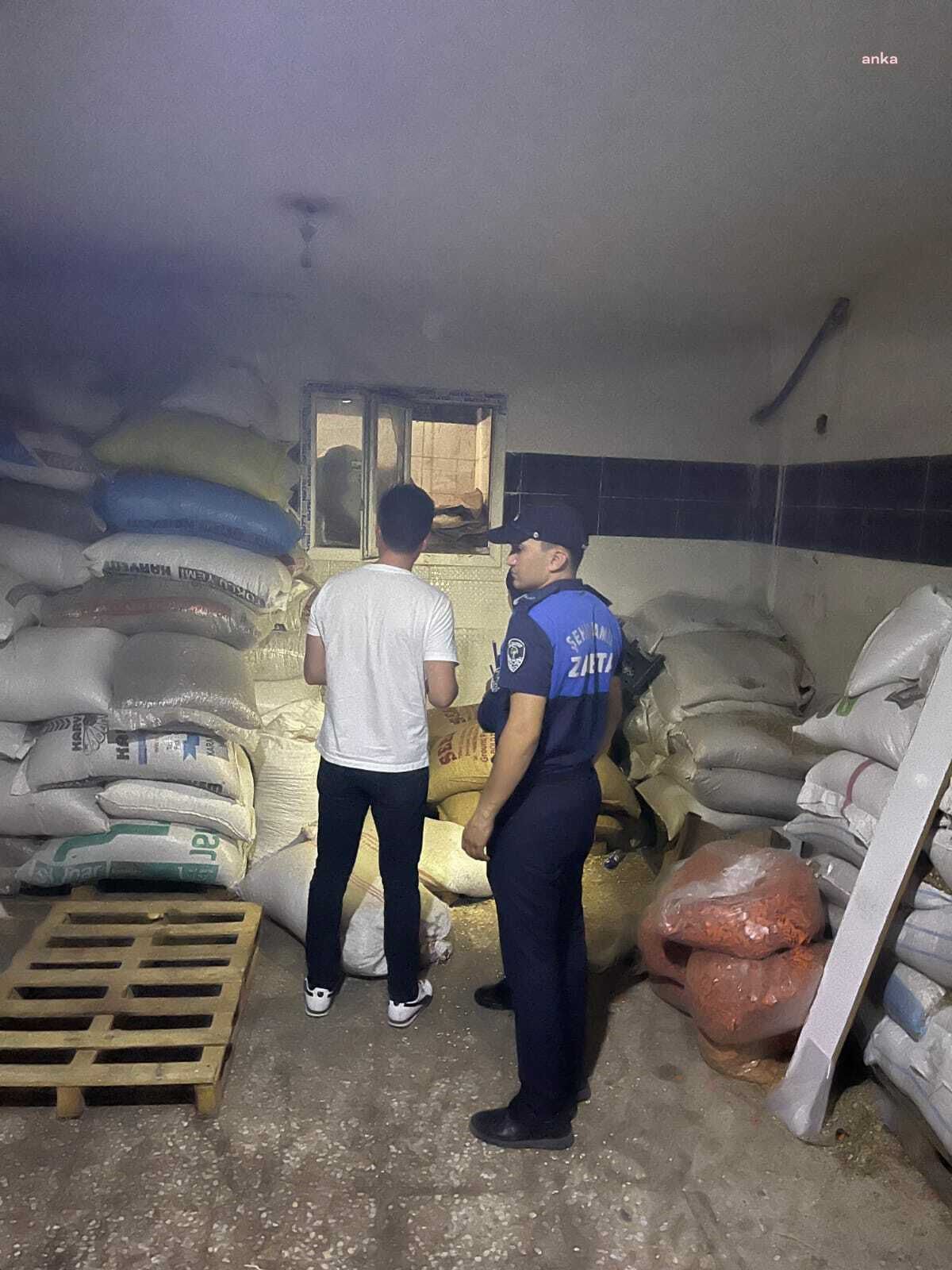 Güvenilir Gıda Denetiminde 10 Ton Kuruyemiş İmha Edildi