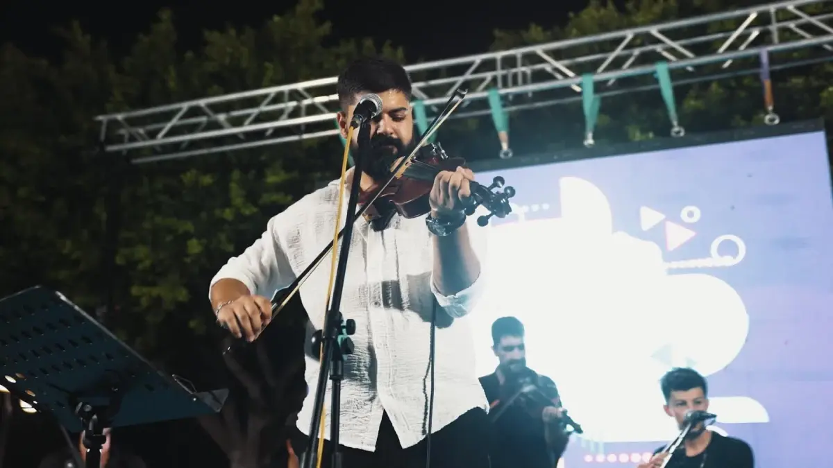 Silifke Belediyesi Mini Yaz Konserleri Devam Ediyor