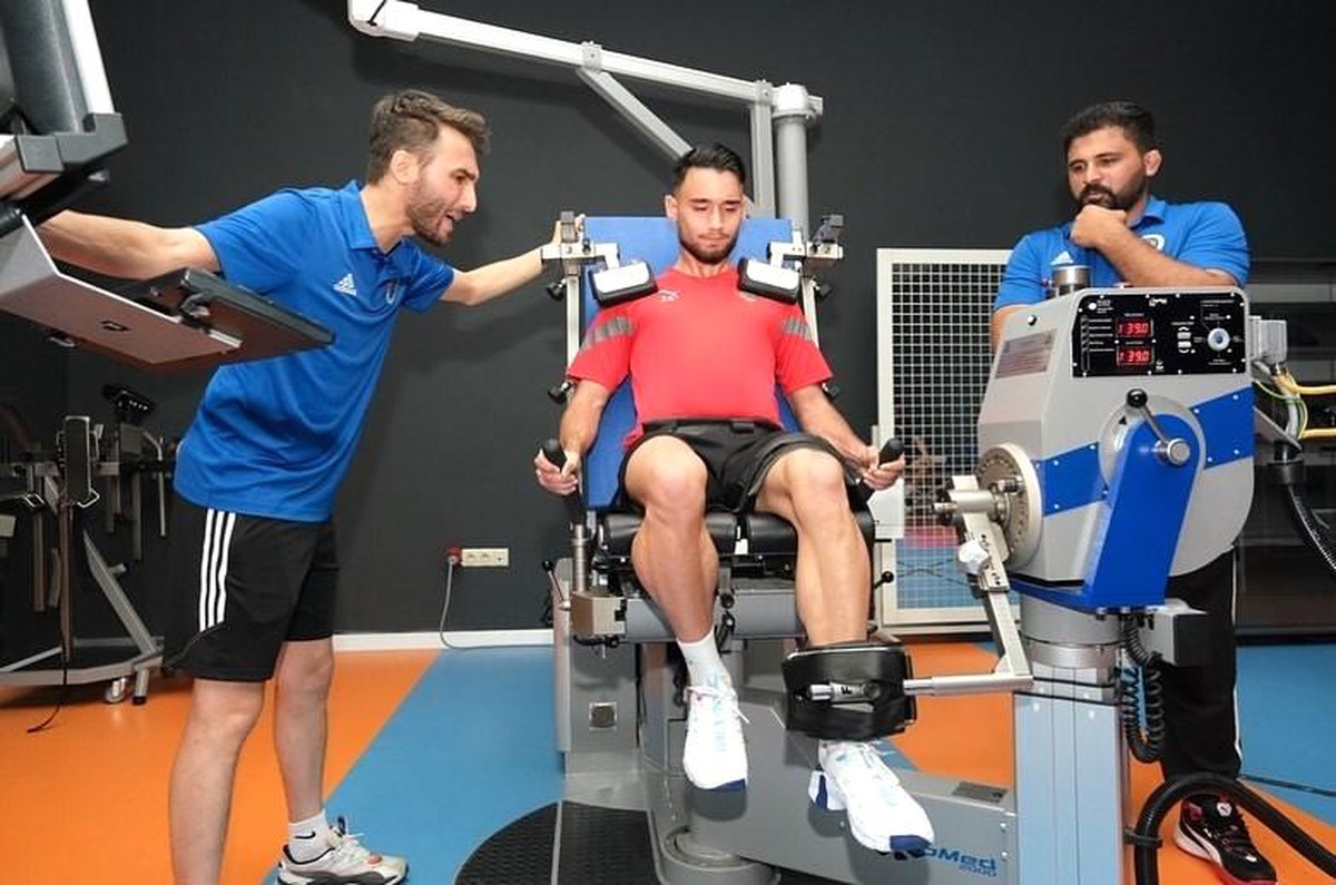 Atatürk Üniversitesi Performans Merkezi, Süper Lig takımlarının tercih ettiği bir nokta