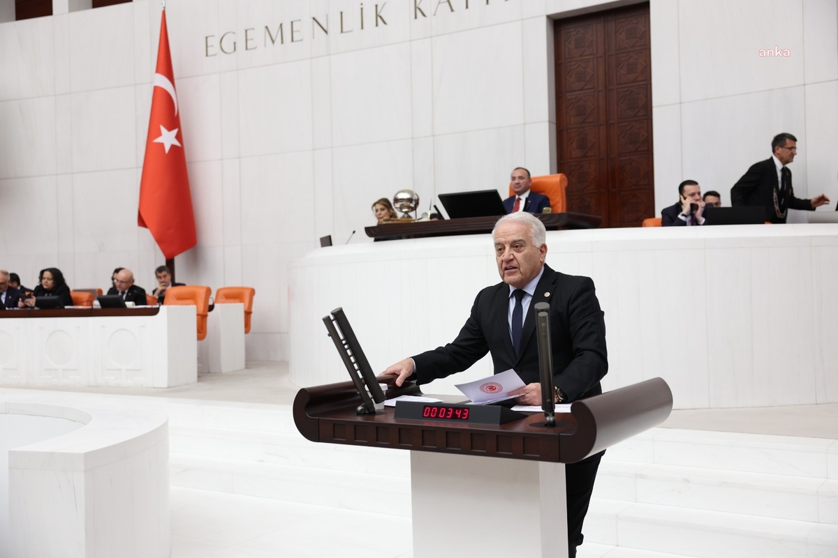 CHP Milletvekili Tahsin Becan, vergi paketiyle ilgili eleştirilerde bulundu