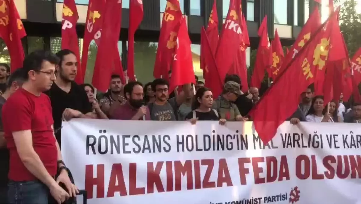 TKP, Rönesans Holding\'in mal varlıklarının halka feda edilmesini istedi