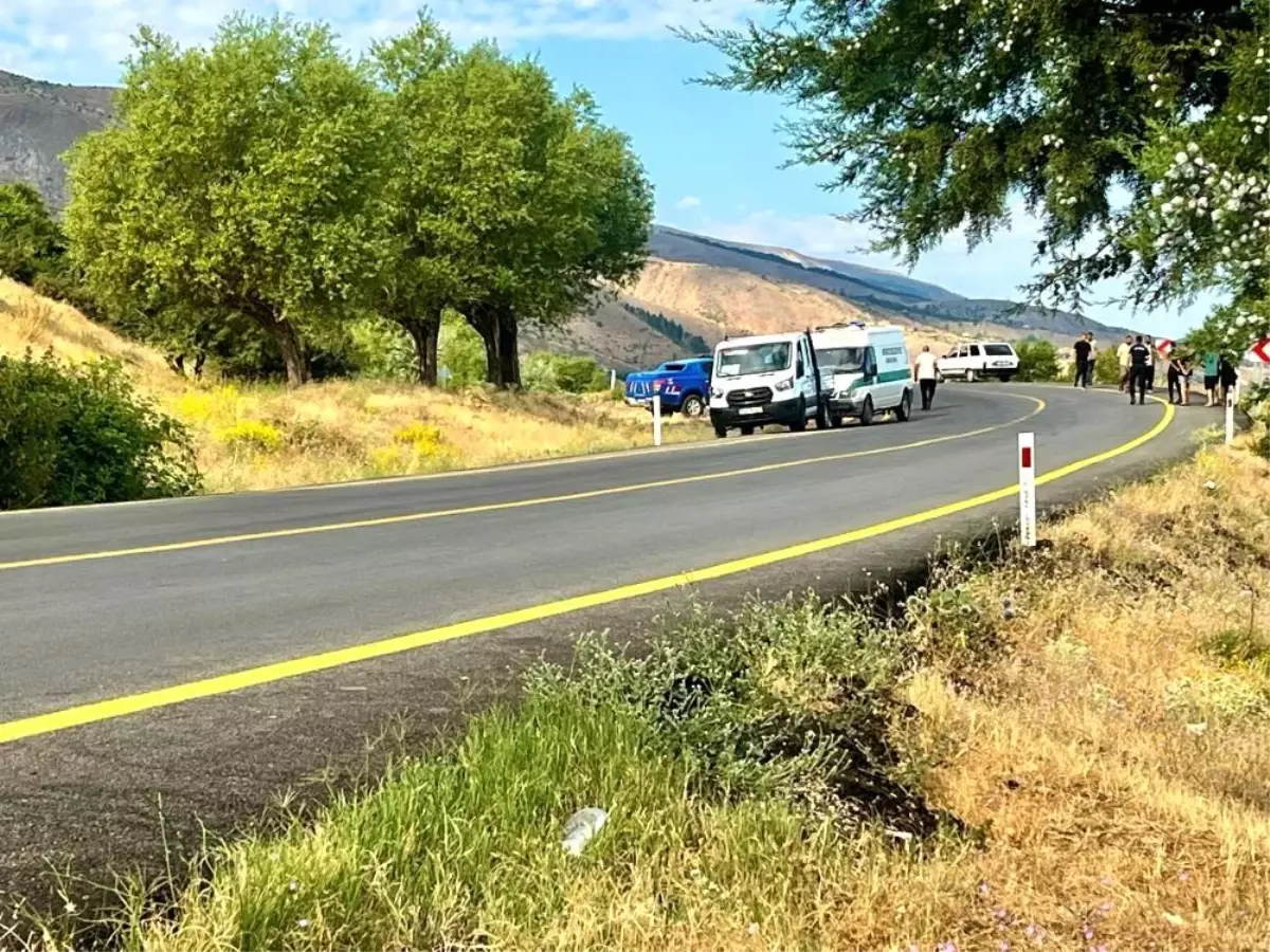 Elazığ\'da tren kazasında hayatını kaybeden şahsın kimliği 10 gün sonra teşhis edildi