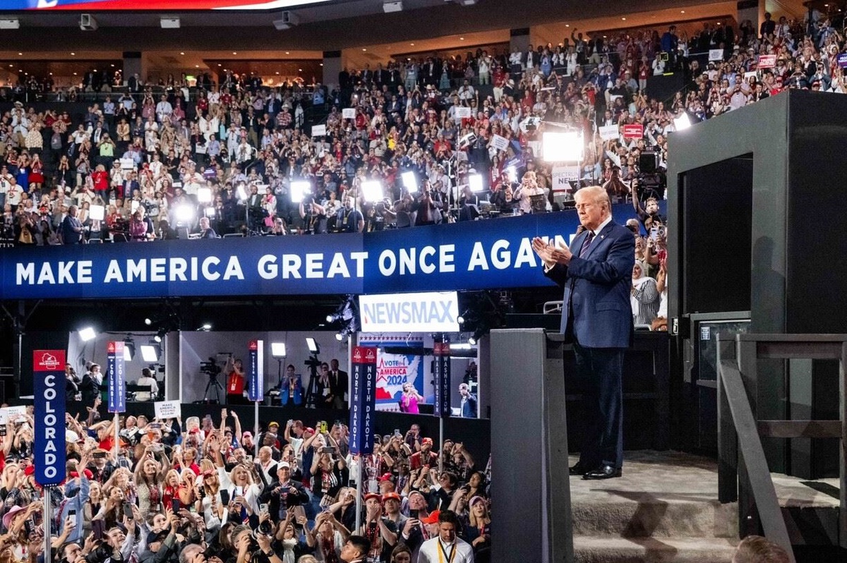 Trump, Biden\'ın konuşmasını eleştirdi: \'Biden ve Harris utanç kaynağı\'
