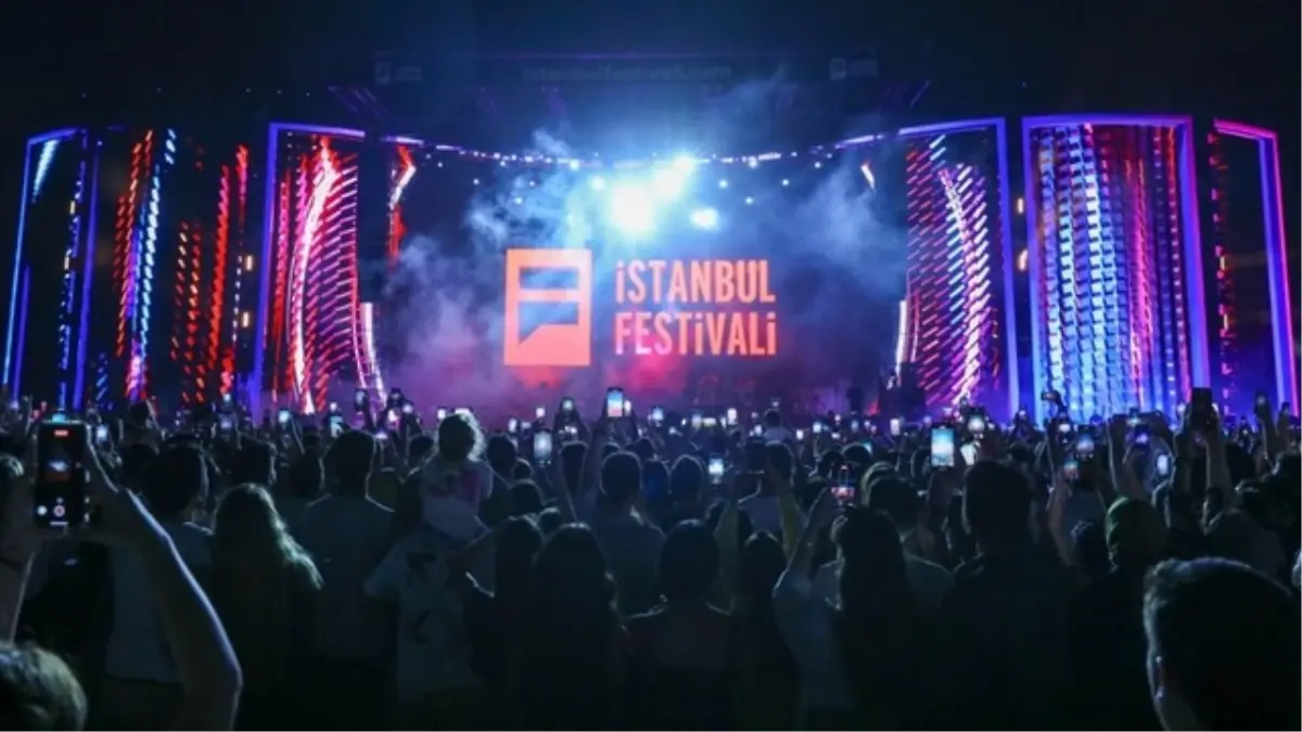 Türkiye\'nin en büyük müzik ve yaşam festivali için geri sayım başladı!