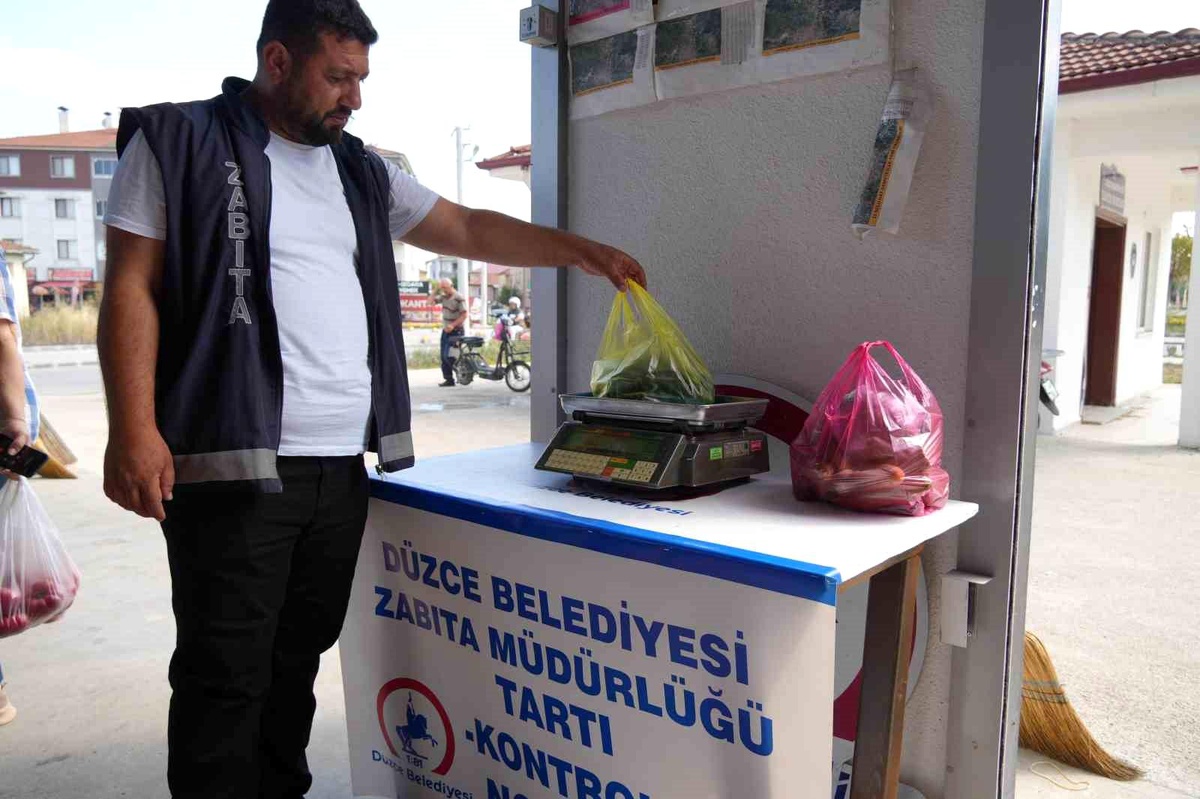 Düzce Belediyesi Yılın İlk 6 Ayında 25 İşyerini Mühürledi