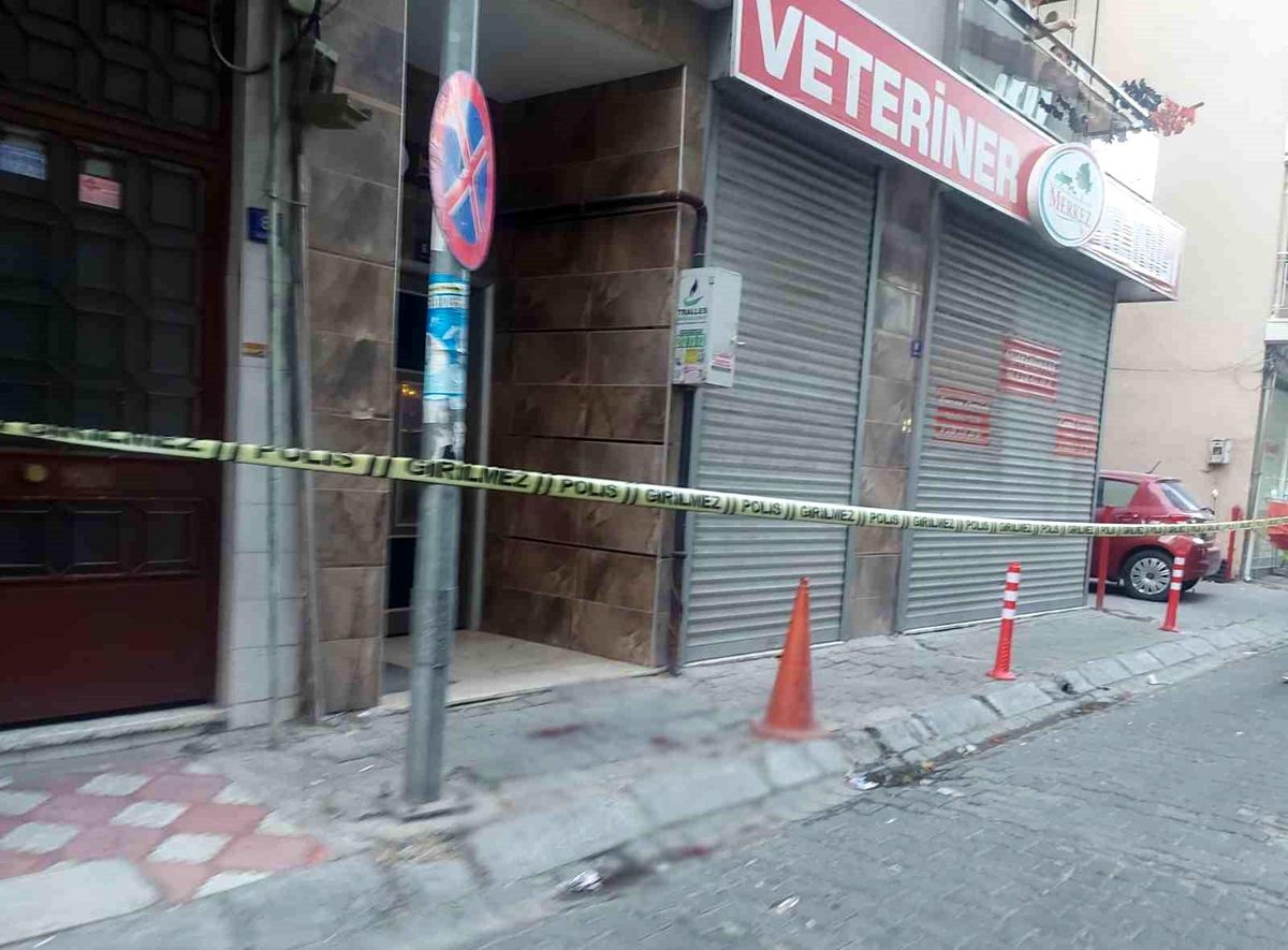 Aydın\'da Pompalı İle Vurulan Kişi Aranıyor