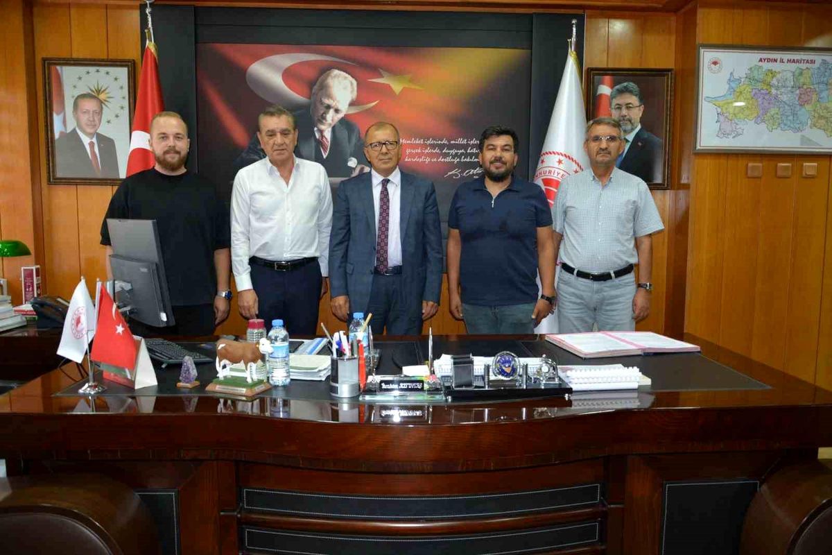 Aydın\'da Tarıma Dayalı Projeler İçin 169 Milyon TL Yatırım