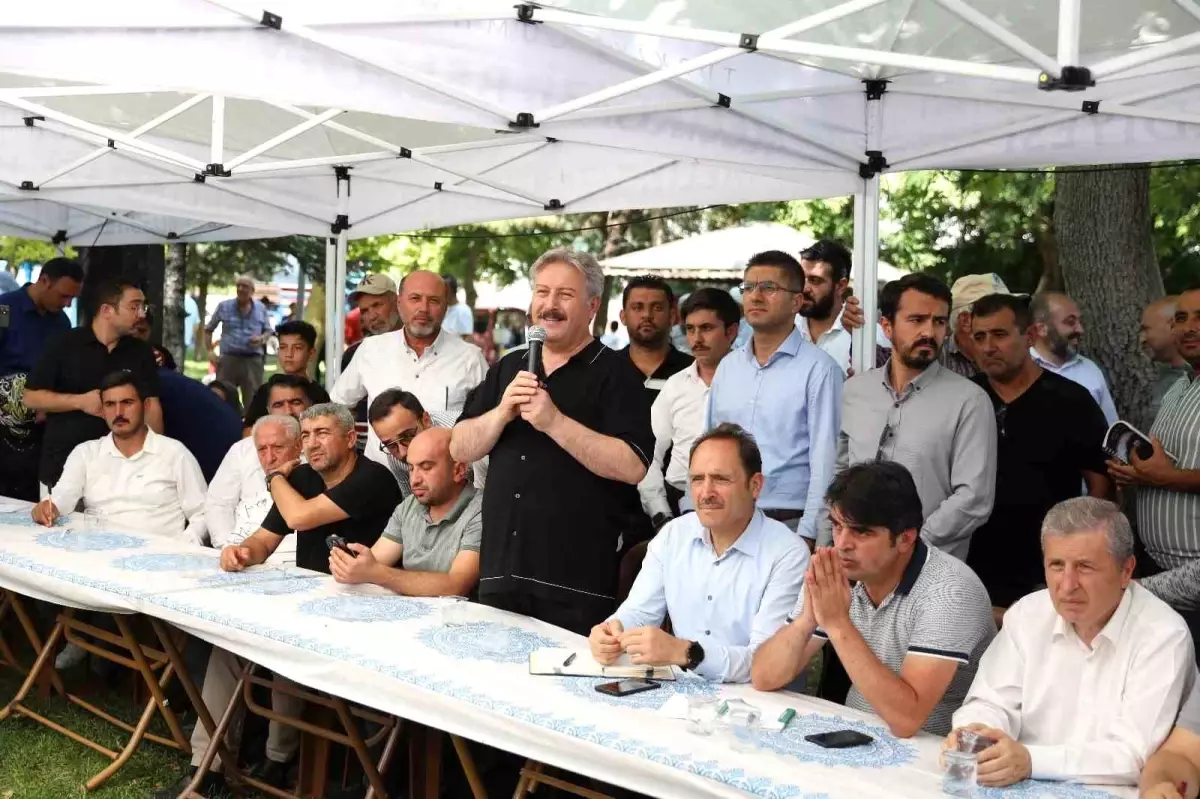 Melikgazi Belediye Başkanı Mahalle Ziyaretlerine Devam Ediyor