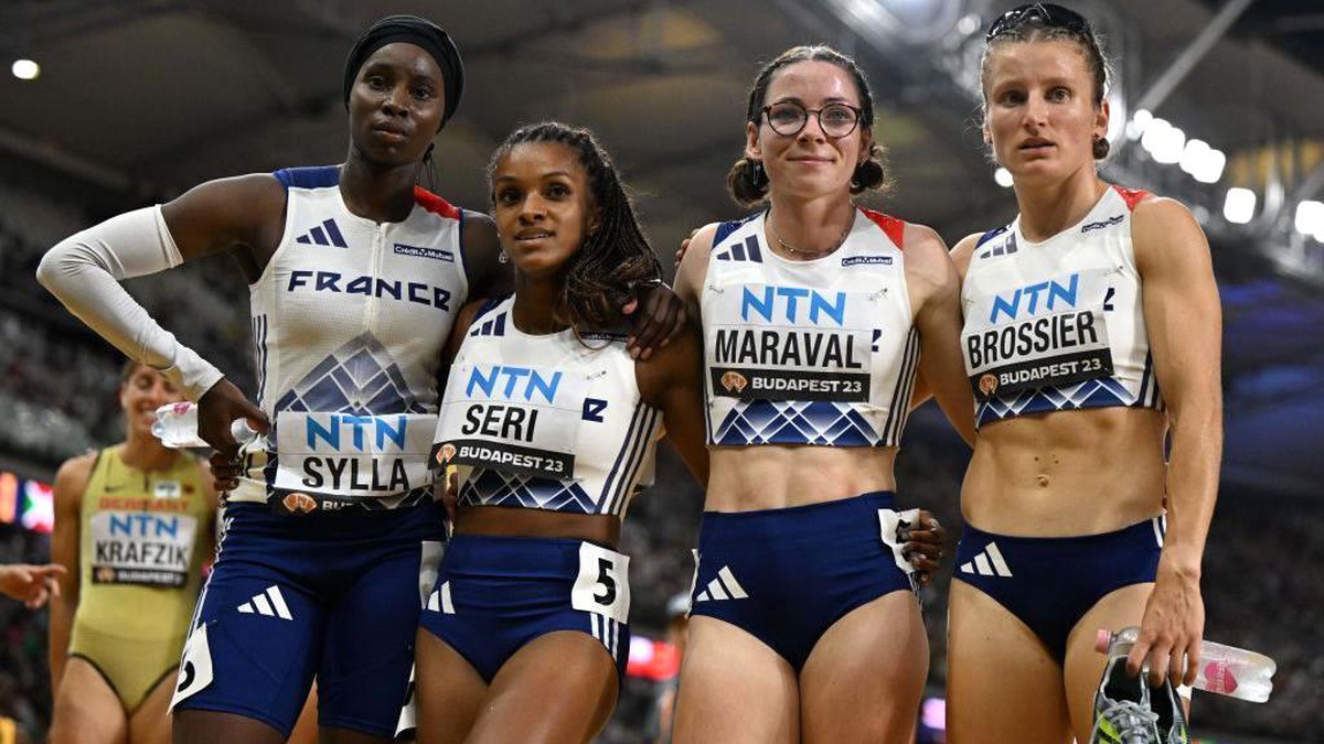 Fransız Olimpiyat Sporcusu Başörtüsüyle Açılış Törenine Katılamayacak