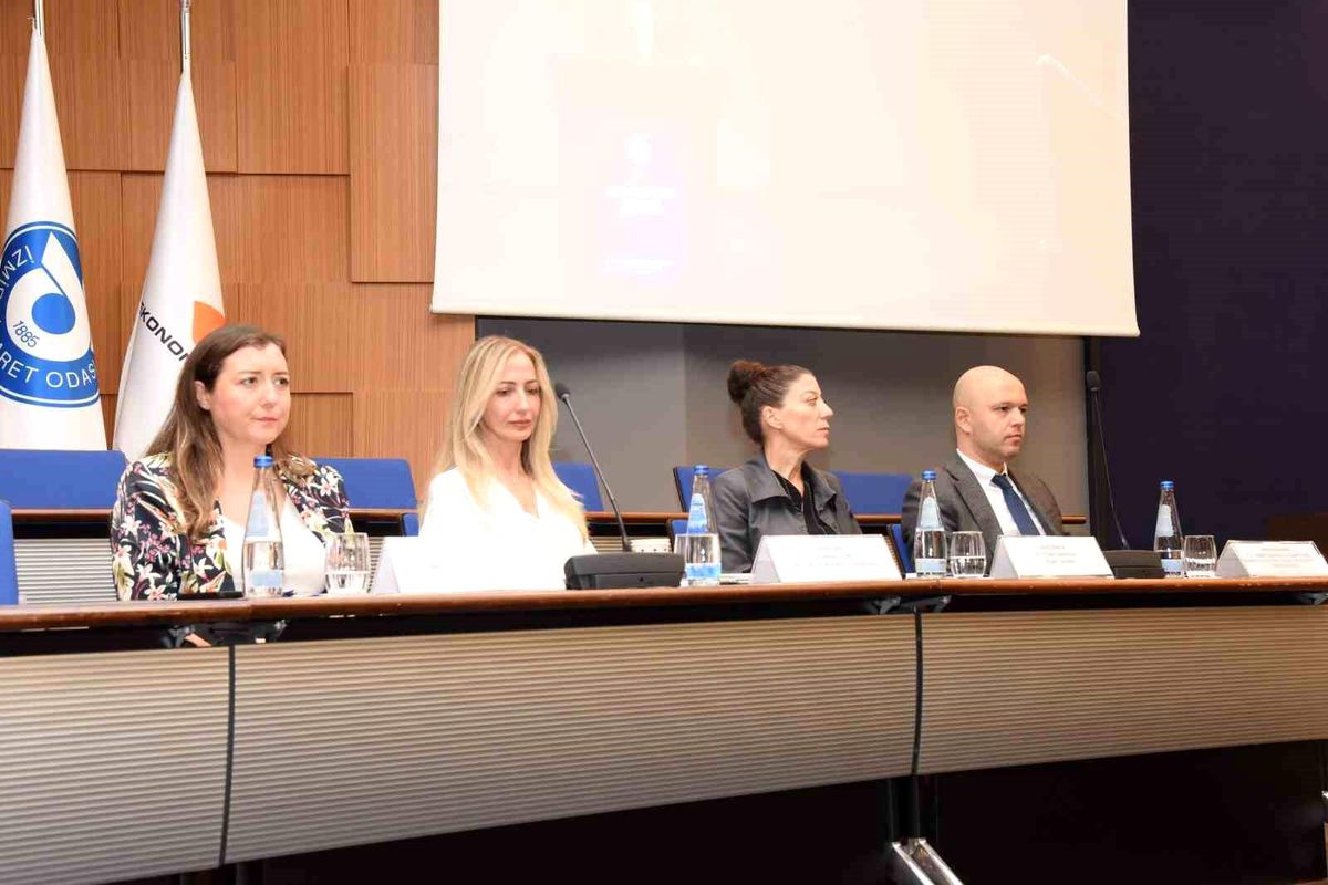 Elektronik İlan Doğrulama Sistemi İzmir Ticaret Odasında Anlatıldı