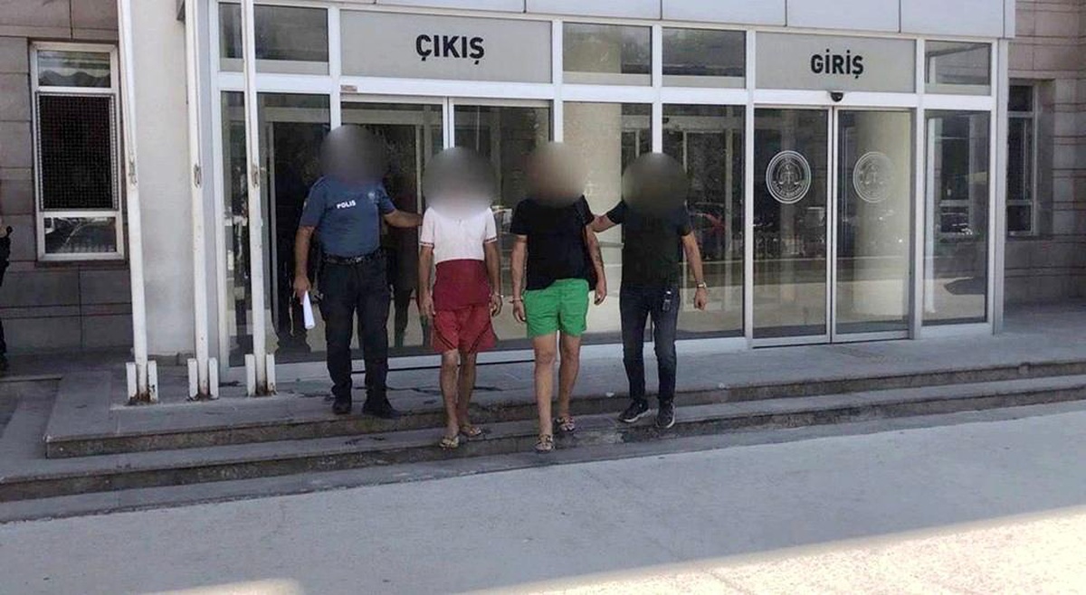 Kuşadası\'nda Kesinleşmiş Hapis Cezaları Bulunan Şahıslar Yakalandı