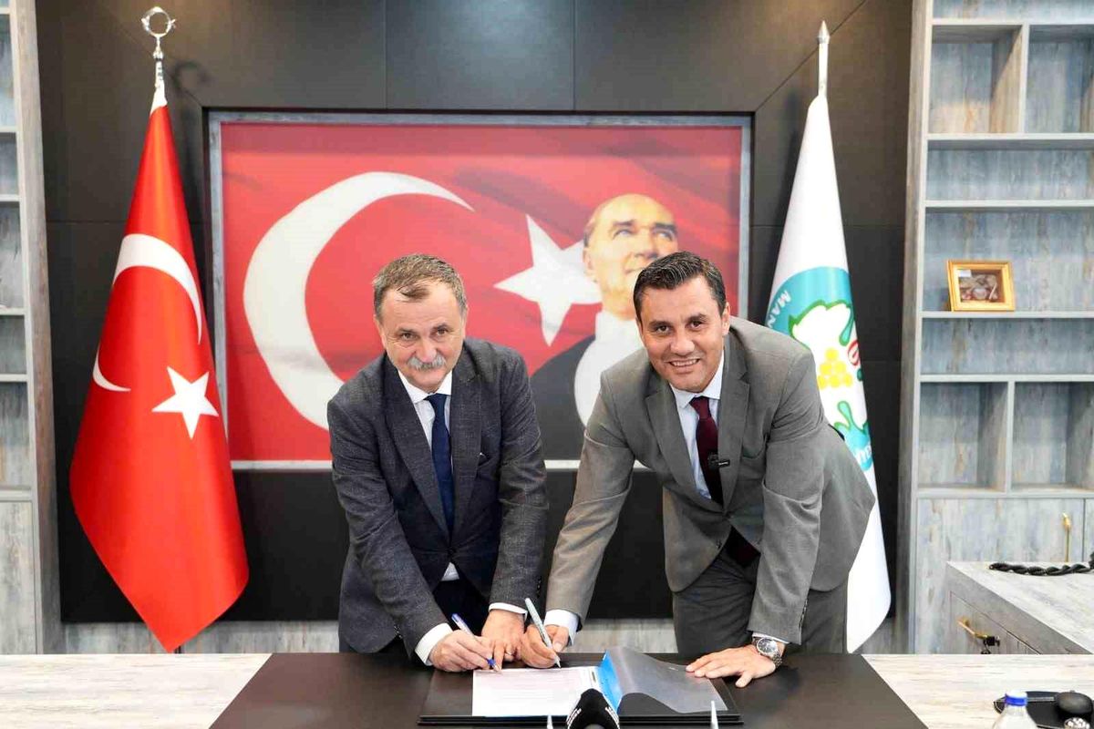 Manisa Büyükşehir Belediyesi Halk Ekmek Projesi Başlıyor