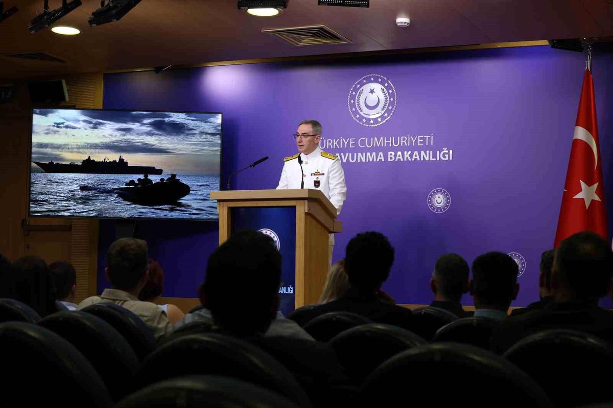 Milli Savunma Bakanlığı: Son bir haftada 94 terörist etkisiz hale getirildi
