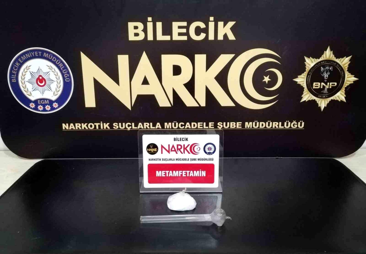 Bilecik\'te Otobüste Uyuşturucu Alarmı: 1 Şüpheli Yakalandı