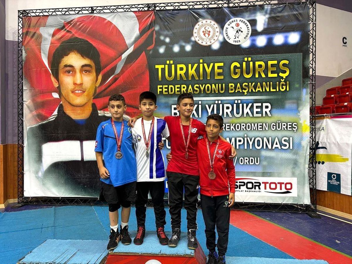 Söke Fevzipaşa Ortaokulu Öğrencisi Türkiye 3\'üncüsü Oldu