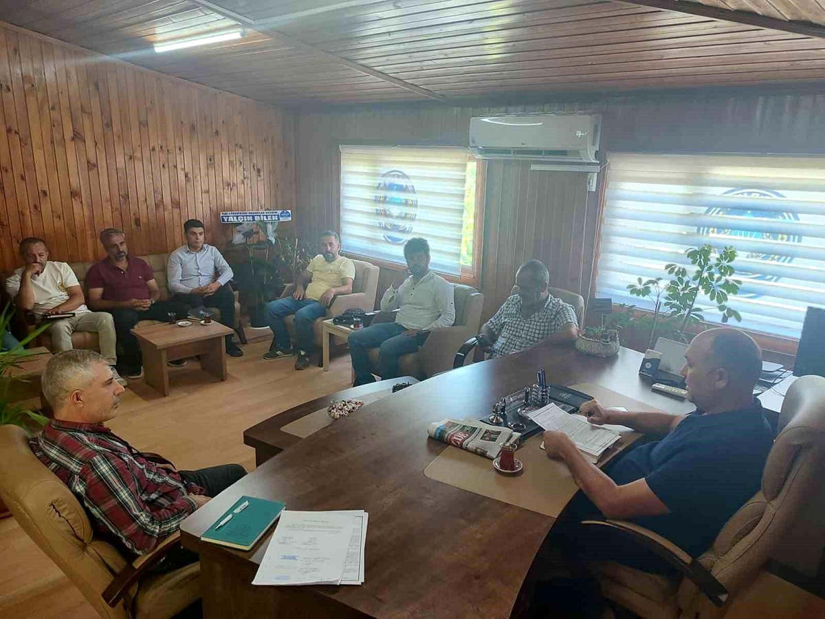 Adıyaman Belediyesi Beton Santrallerine Uyarıda Bulundu