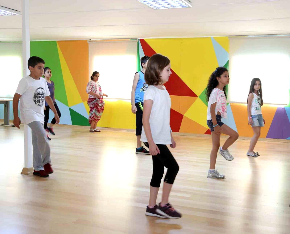 Ataşehir Belediyesi Yaz Sanat Okulu 2. Dönem Başlıyor