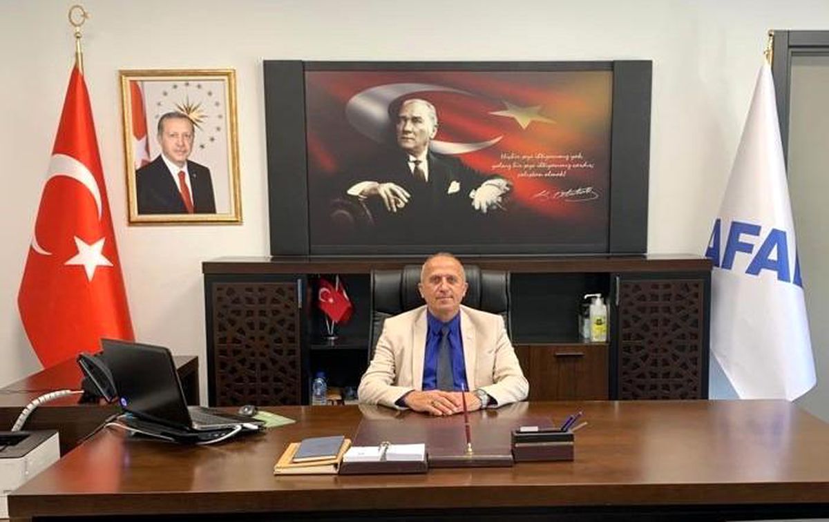 Bayburt İl Afet ve Acil Durum Müdürlüğüne Uğur Minder Atandı