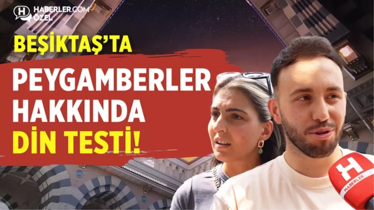 Kuyuya atılan peygamber hangisi? Sokaktan gelen cevaplar bomba