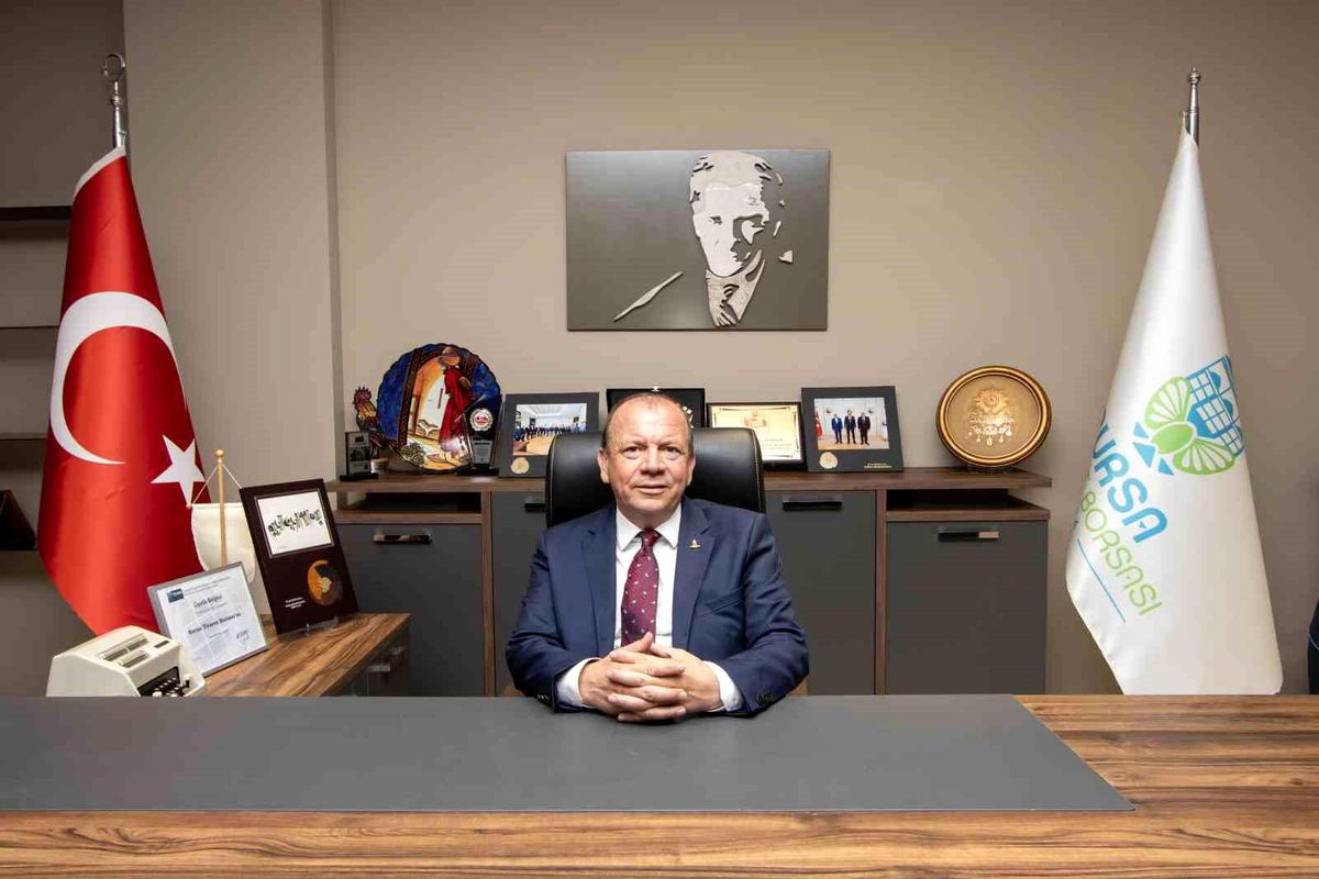 Bursa Ticaret Borsası 2024 Yılında Tescil İşlem Hacminde Yüzde 39 Artış Elde Etti