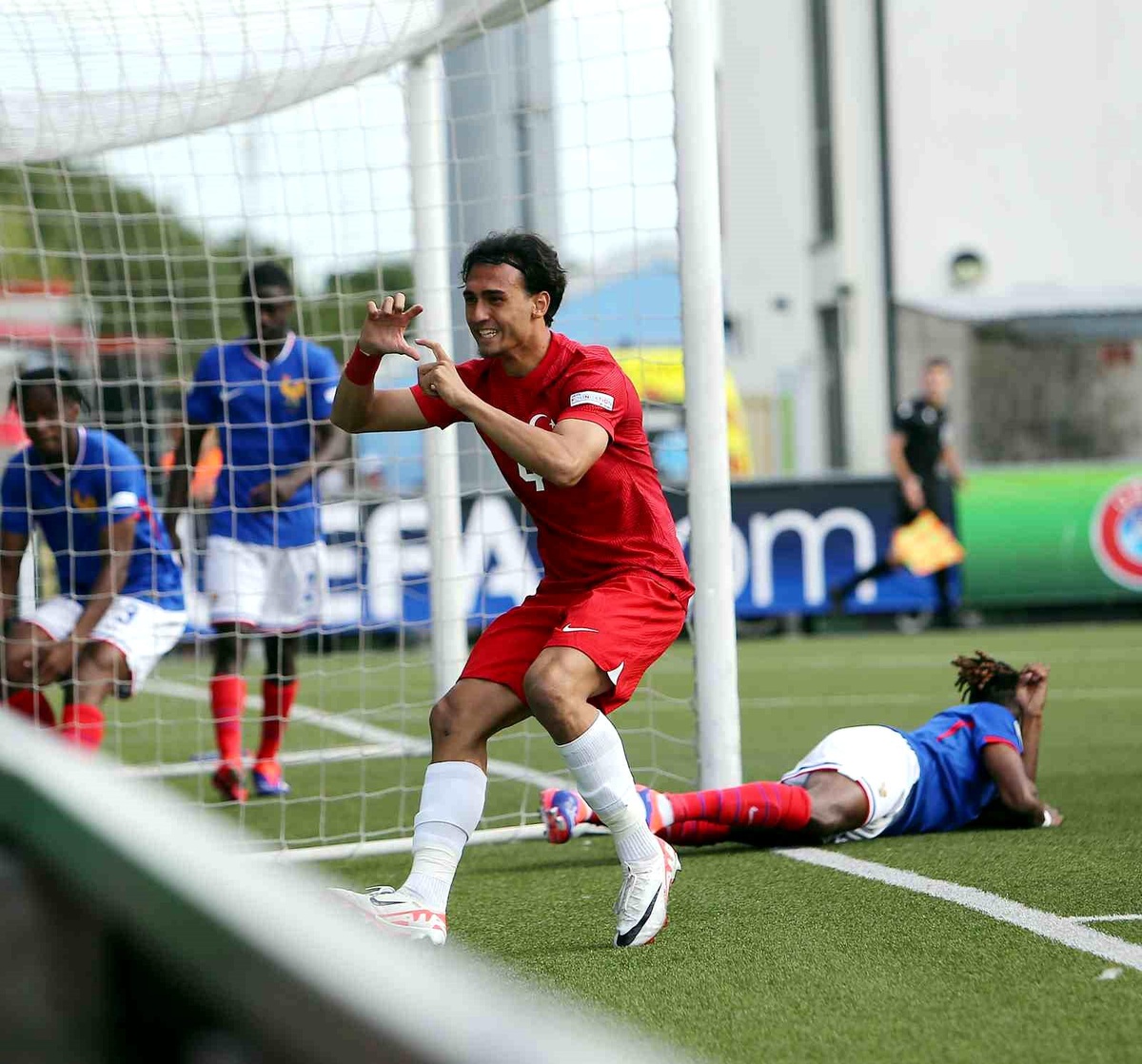 Yiğit Fidan\'a Süper Lig ekiplerinden talip